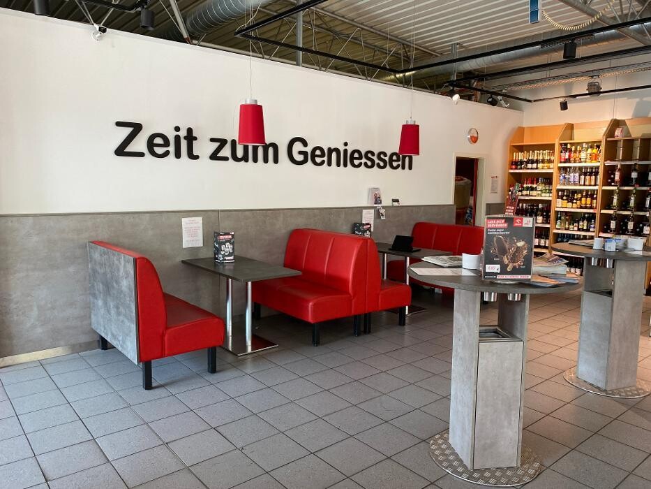 Bilder star Tankstelle