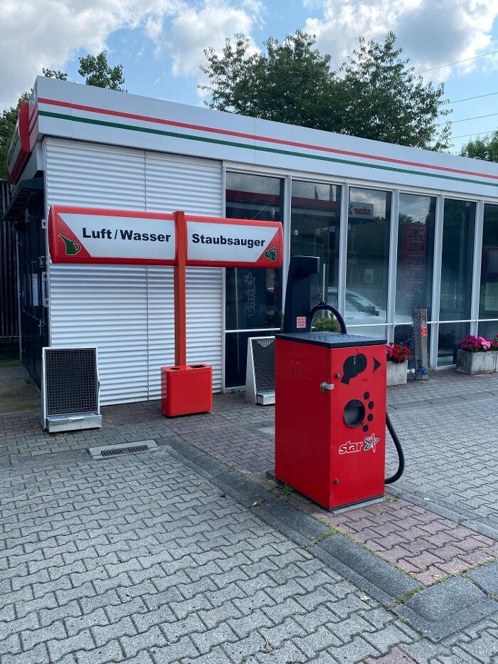Bilder star Tankstelle