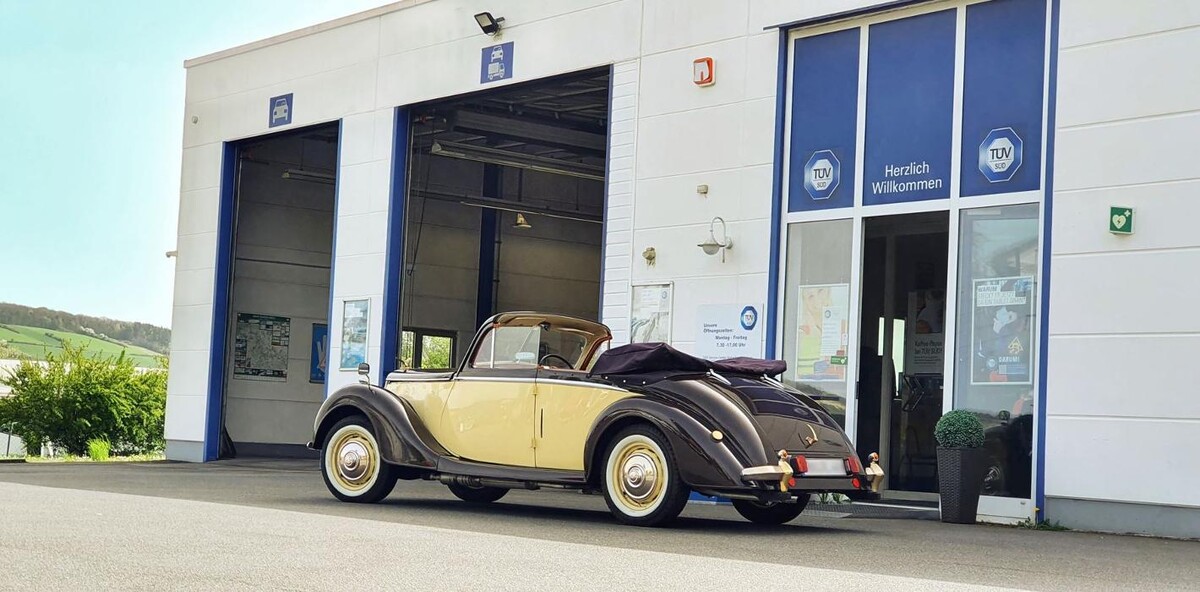 Bilder TÜV SÜD Service-Center Tauberbischofsheim