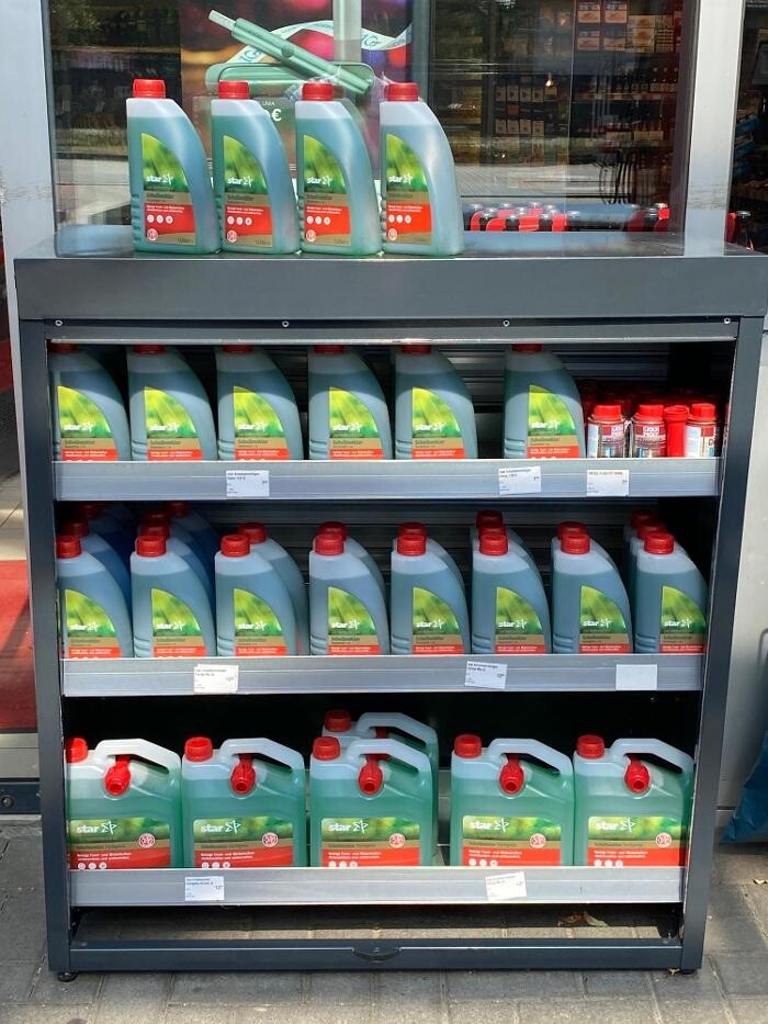 Bilder star Tankstelle