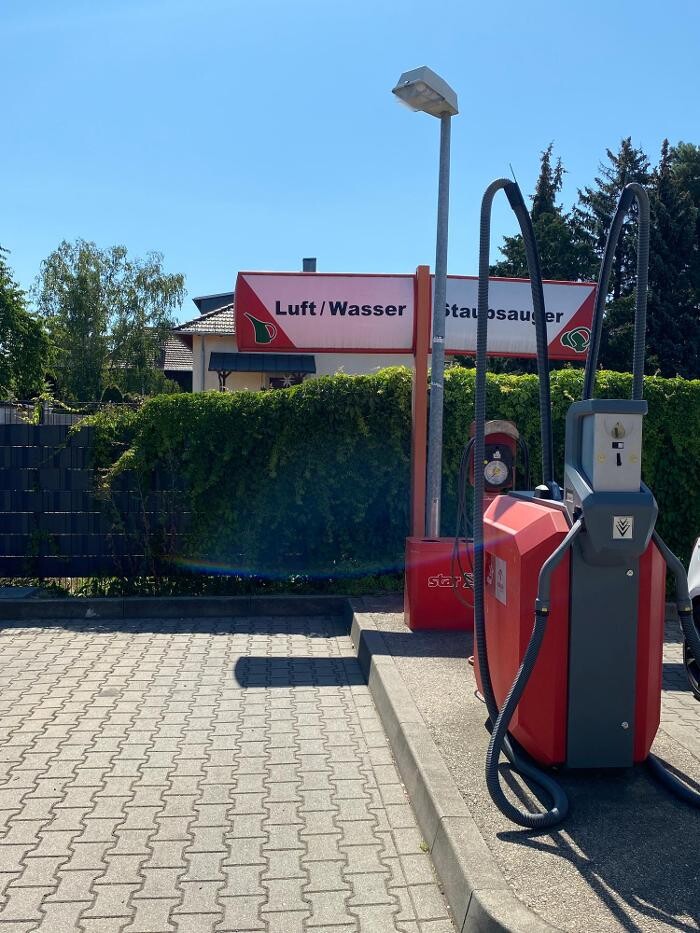 Bilder star Tankstelle