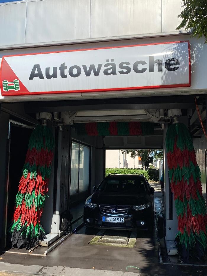 Bilder star Tankstelle