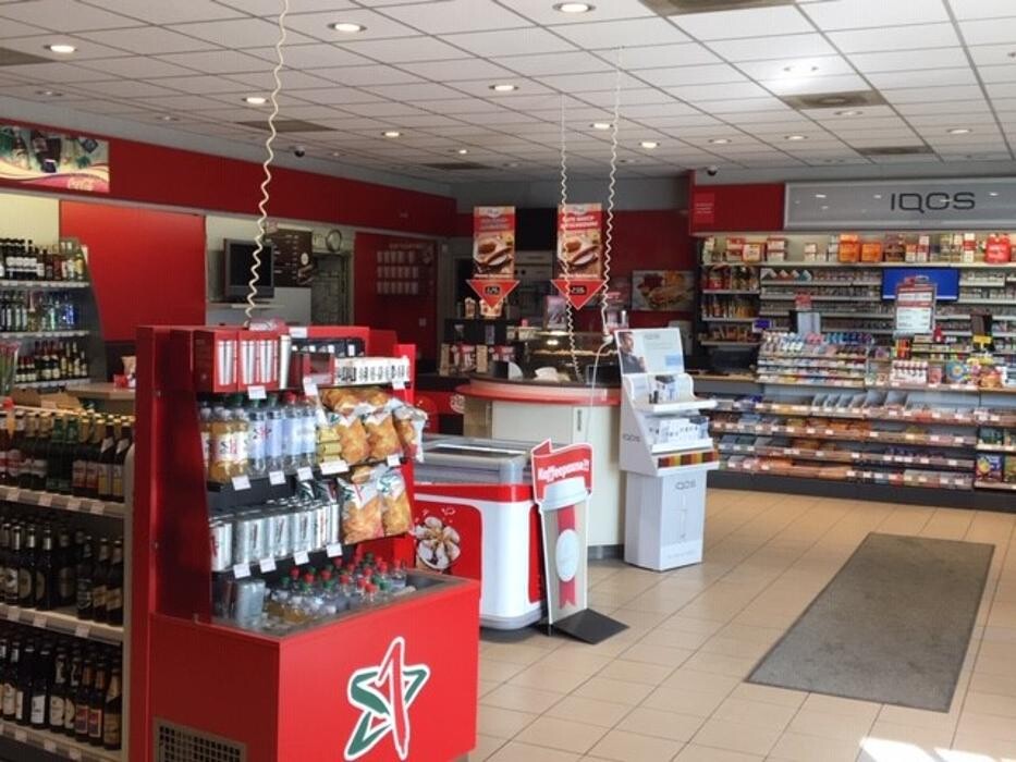 Bilder star Tankstelle