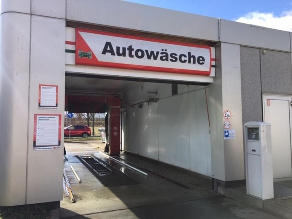Bilder star Tankstelle