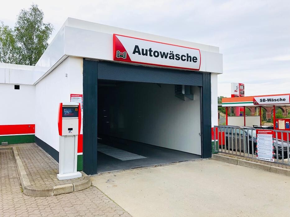 Bilder star Tankstelle