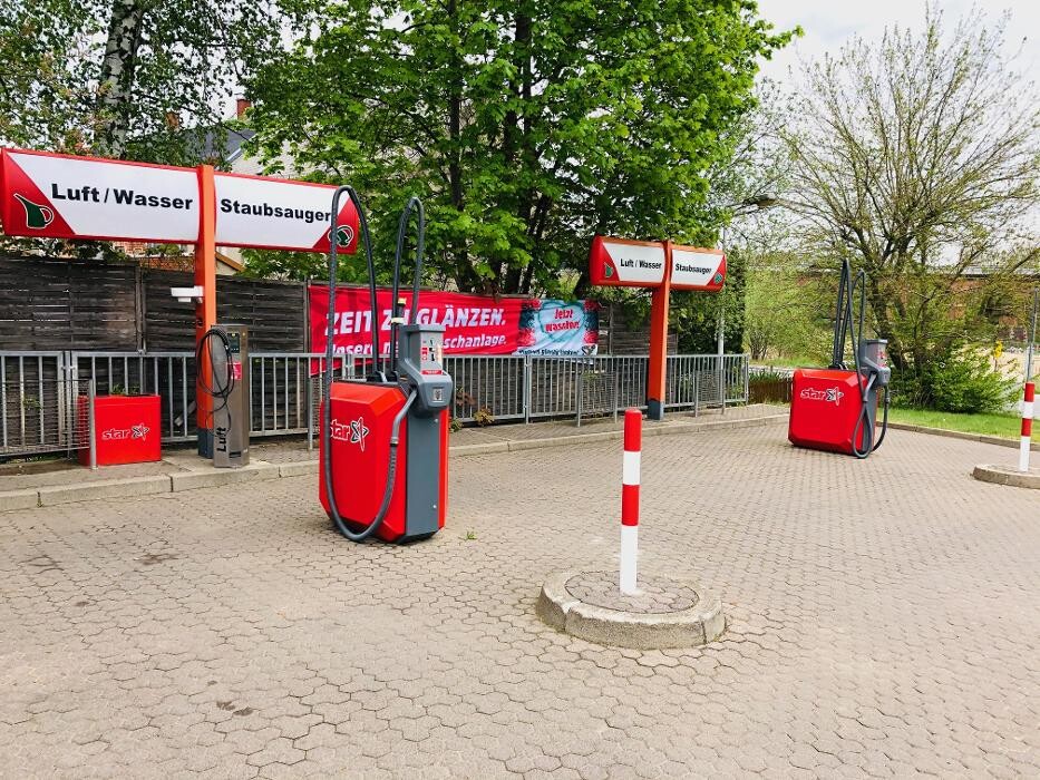 Bilder star Tankstelle