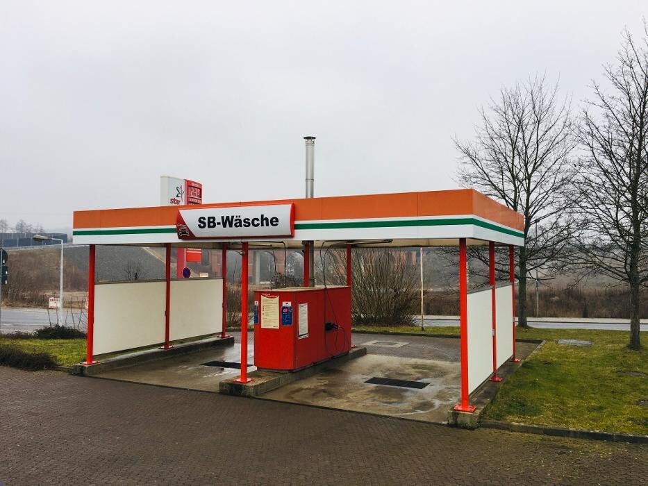 Bilder star Tankstelle