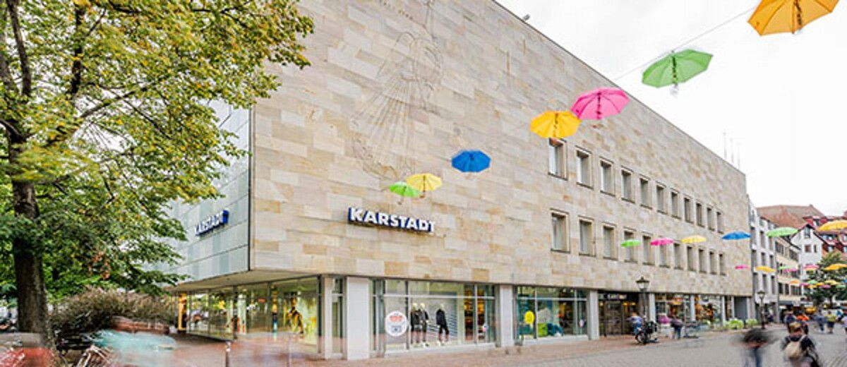Bilder GALERIA Konstanz