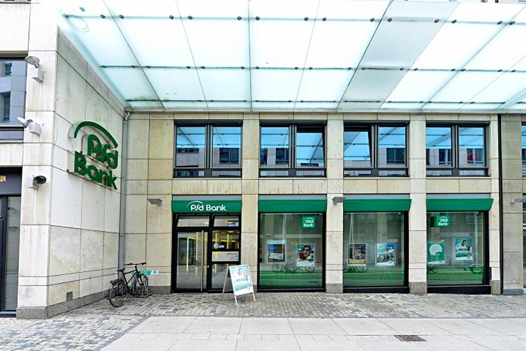 Bilder PSD Bank Nürnberg eG, Filiale Leipzig