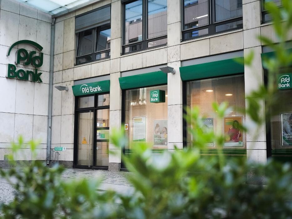 Bilder PSD Bank Nürnberg eG, Filiale Leipzig