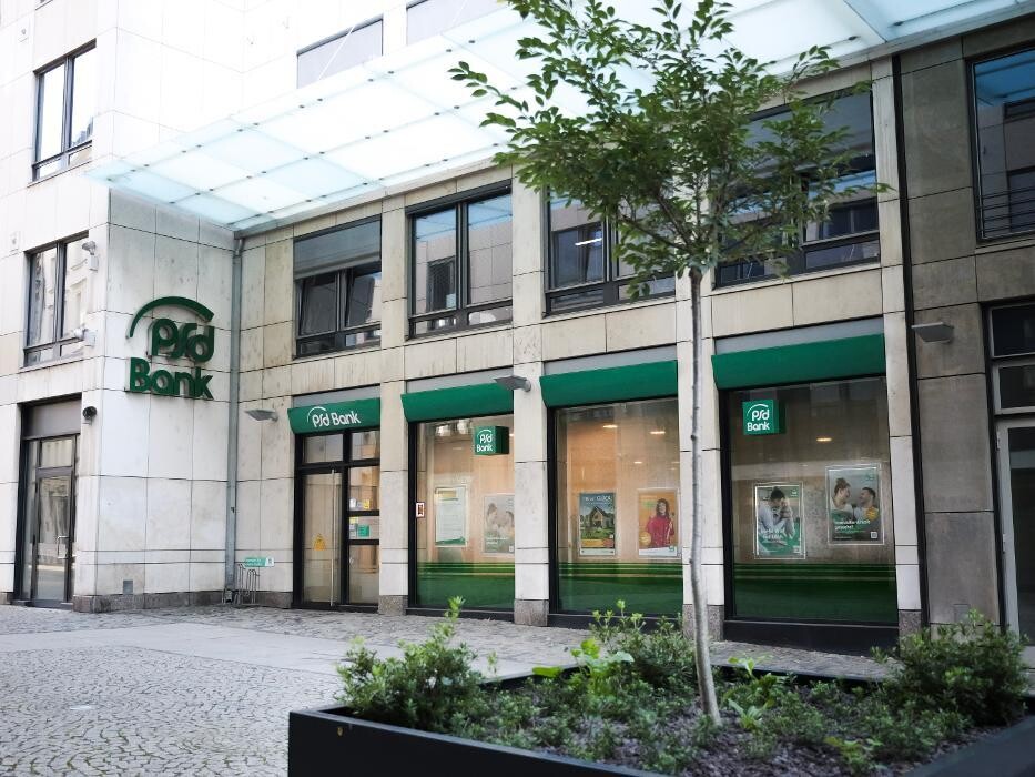 Bilder PSD Bank Nürnberg eG, Filiale Leipzig