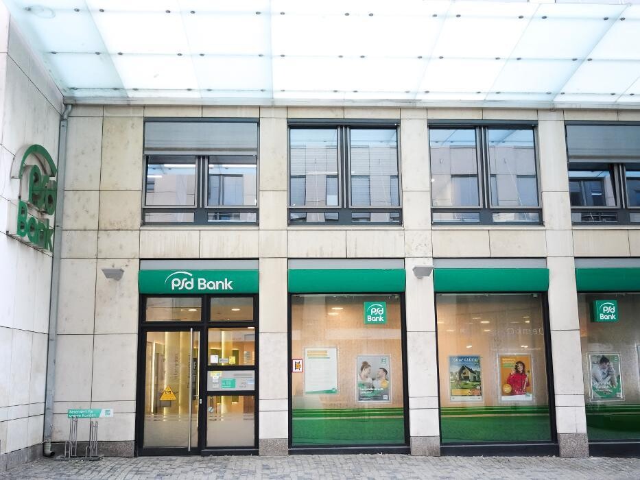 Bilder PSD Bank Nürnberg eG, Filiale Leipzig