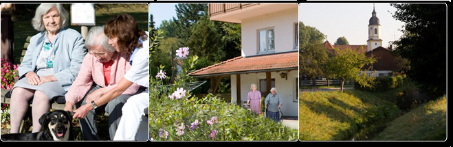 Bilder twsd in Bayern GmbH Pflegeheim Winkler