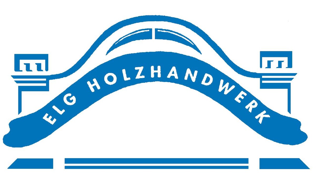 ELG des holzverarbeitenden Handwerks e.G. Logo