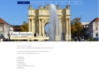 Website Screenshot Bausachverständigenbüro Lorenz