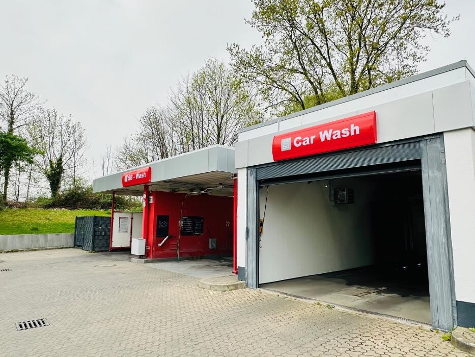 Bilder ORLEN Tankstelle