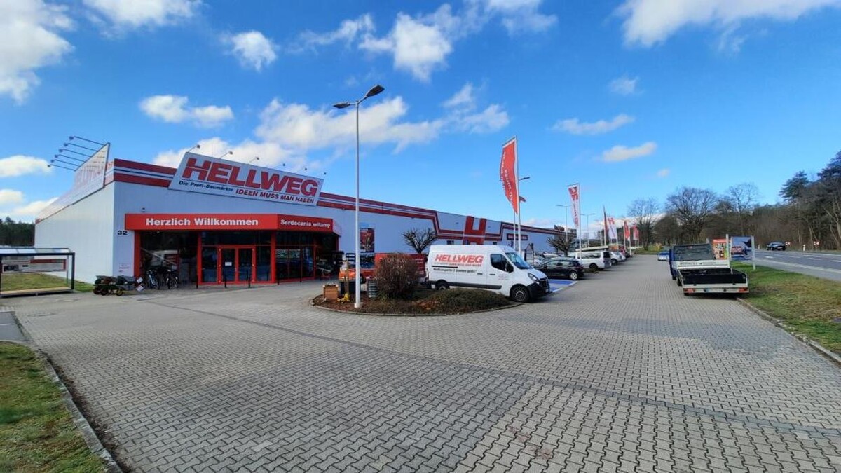 Bilder HELLWEG - Die Profi-Baumärkte Deulowitz