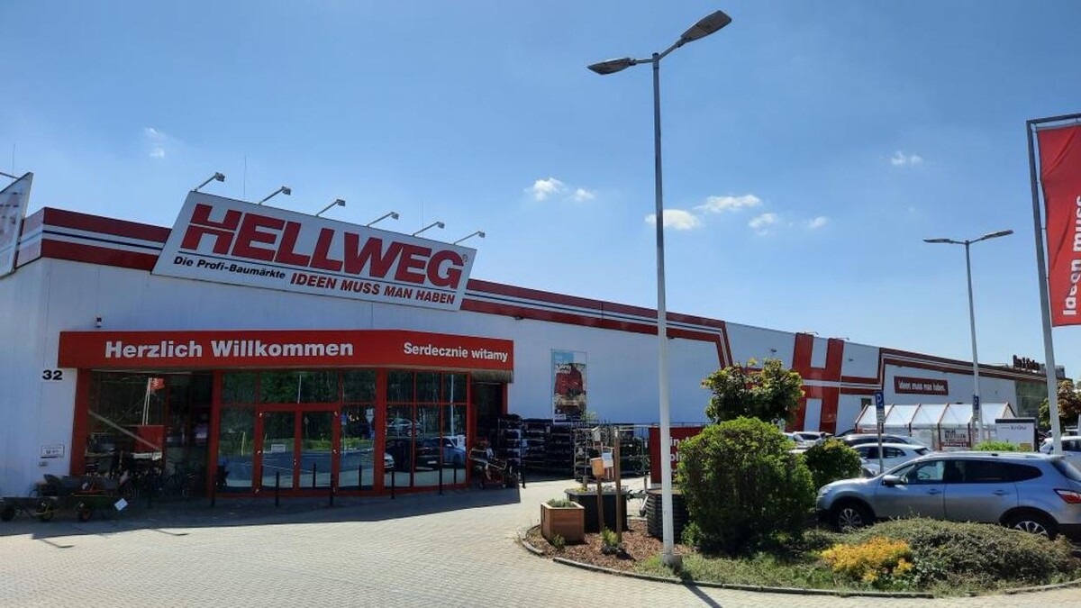 Bilder HELLWEG - Die Profi-Baumärkte Deulowitz