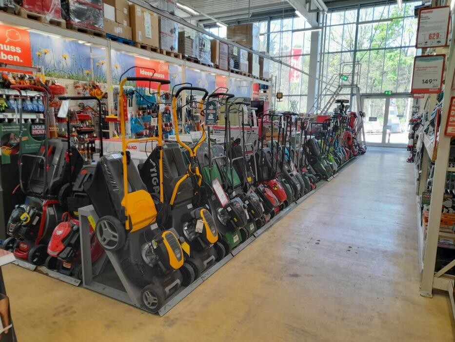 Bilder HELLWEG - Die Profi-Baumärkte Deulowitz