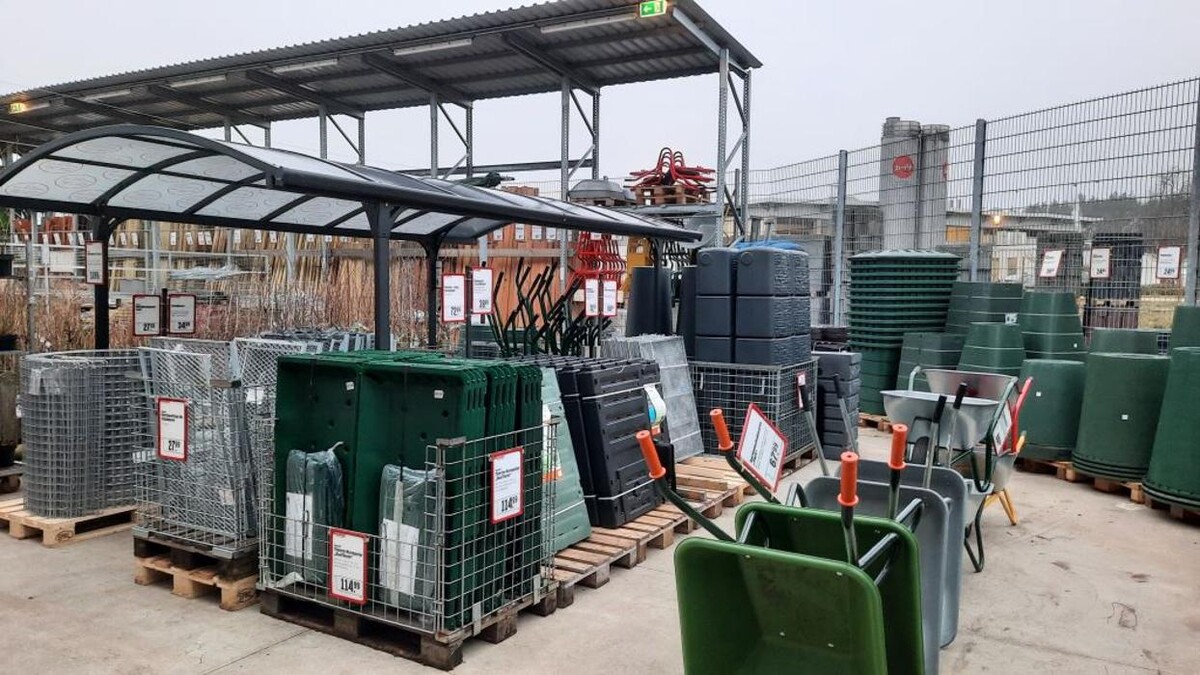 Bilder HELLWEG - Die Profi-Baumärkte Deulowitz