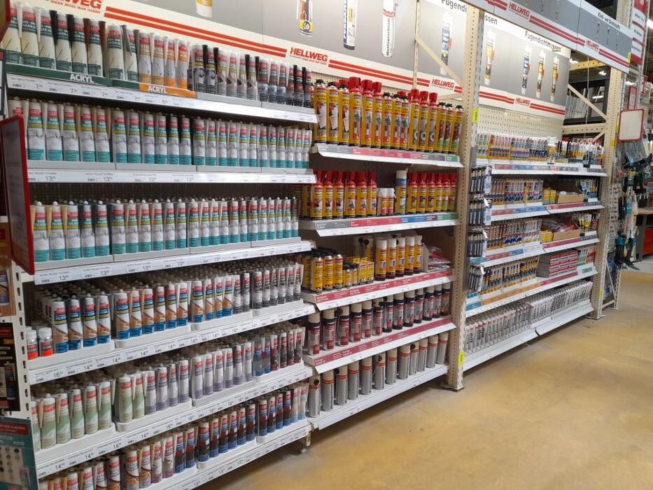 Bilder HELLWEG - Die Profi-Baumärkte Deulowitz