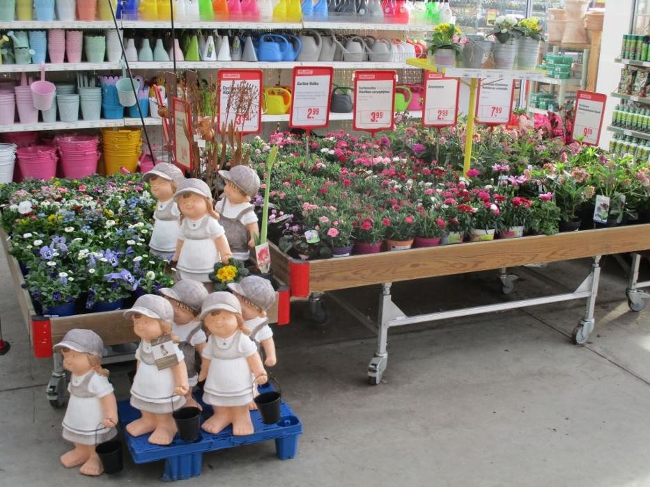 Bilder HELLWEG - Die Profi-Baumärkte Deulowitz