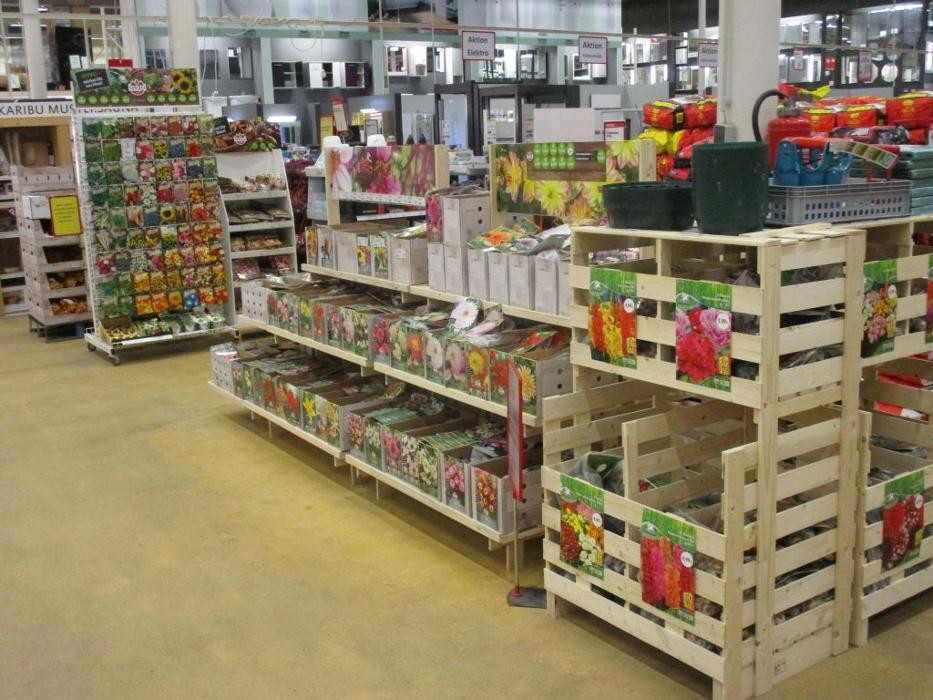 Bilder HELLWEG - Die Profi-Baumärkte Deulowitz