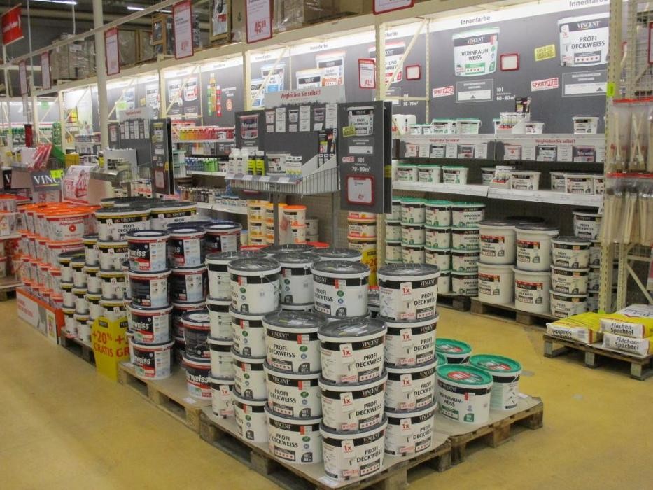 Bilder HELLWEG - Die Profi-Baumärkte Deulowitz