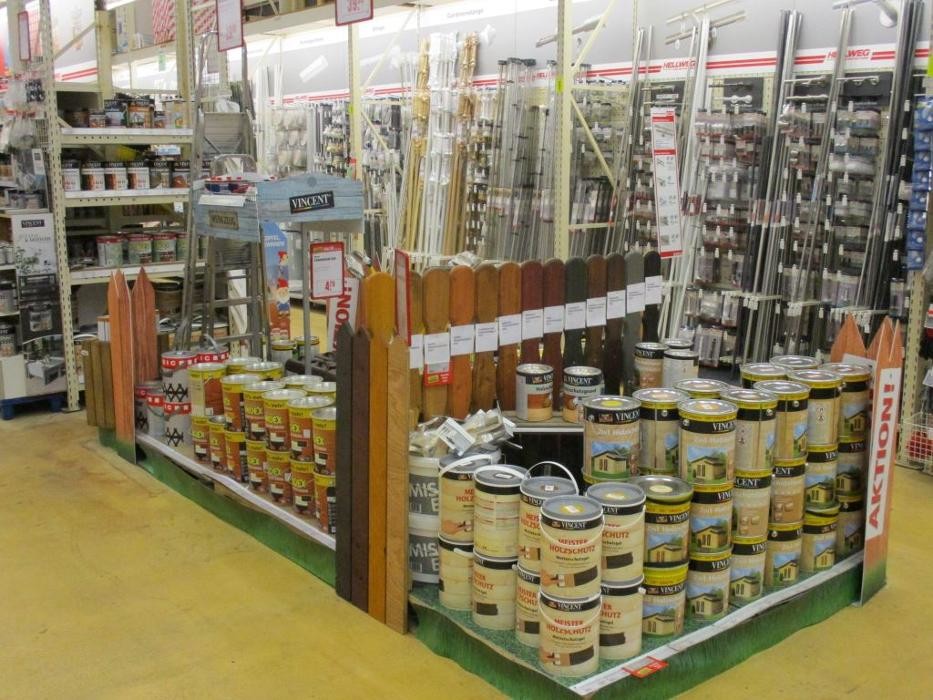 Bilder HELLWEG - Die Profi-Baumärkte Deulowitz