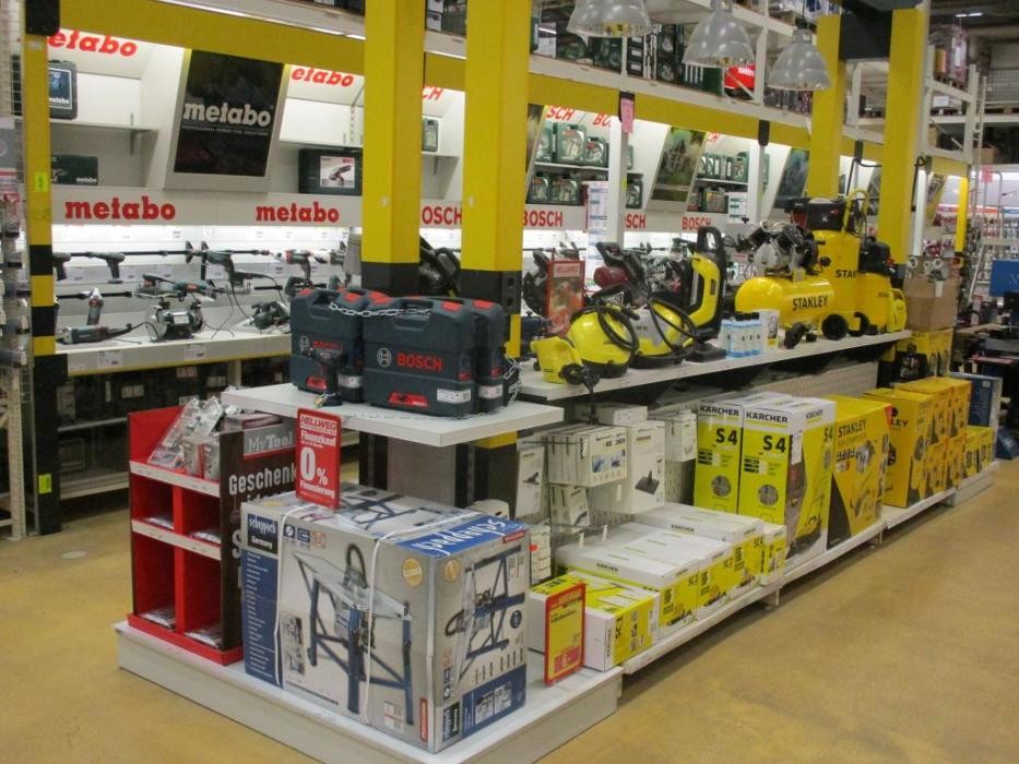 Bilder HELLWEG - Die Profi-Baumärkte Deulowitz