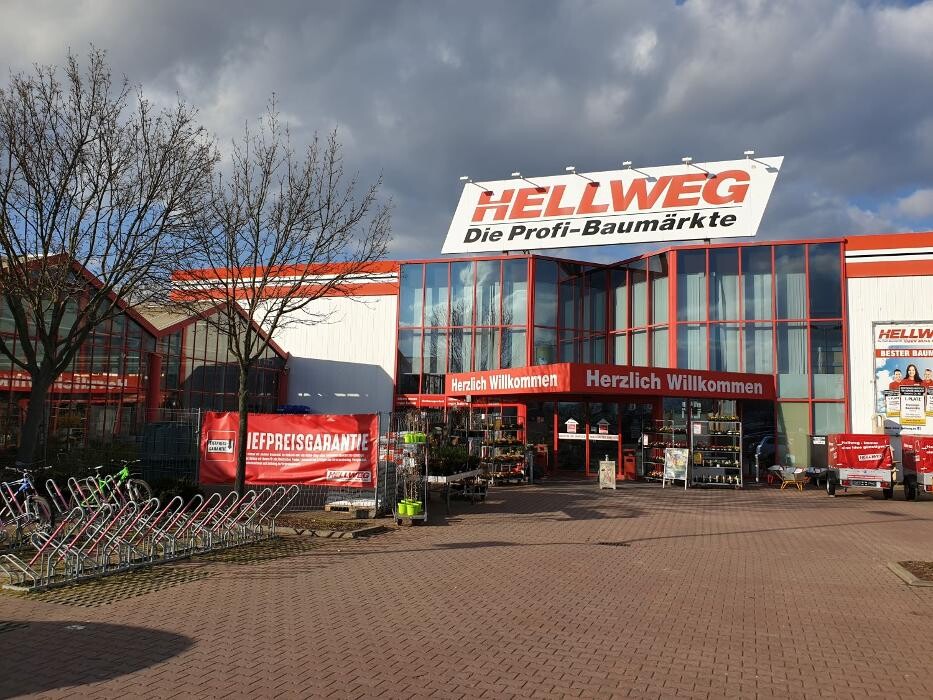 Bilder HELLWEG - Die Profi-Baumärkte Brandenburg