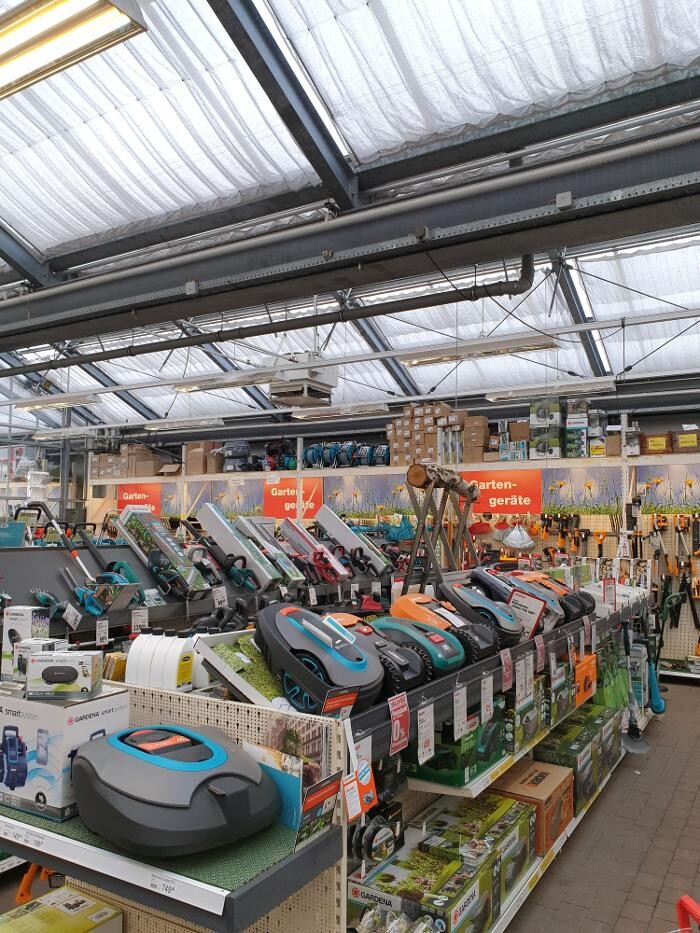 Bilder HELLWEG - Die Profi-Baumärkte Brandenburg