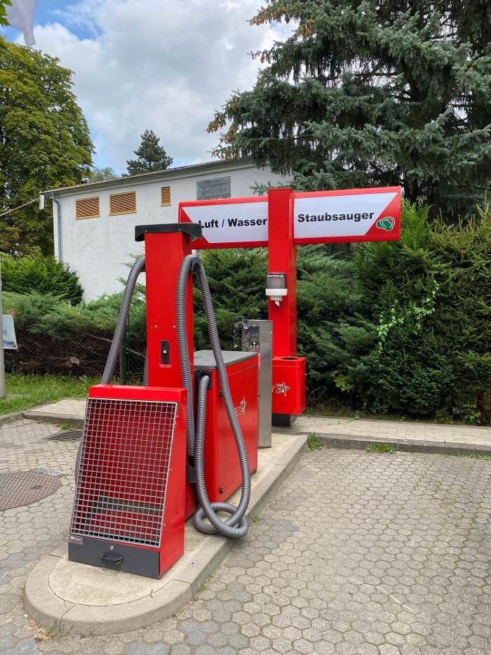 Bilder star Tankstelle