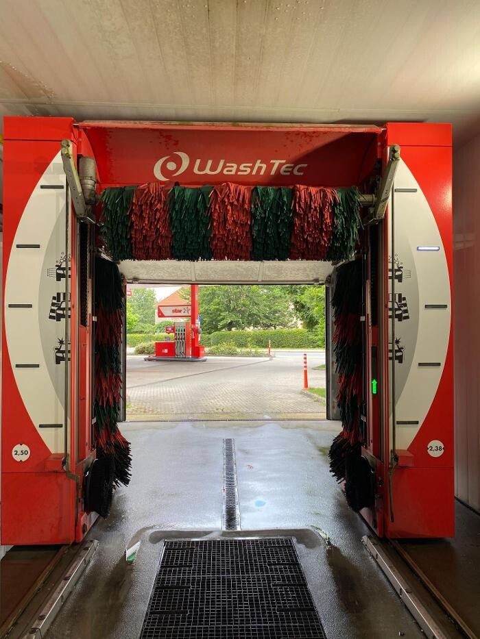 Bilder star Tankstelle