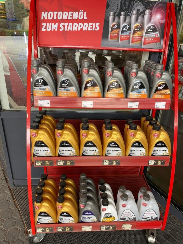 Bilder star Tankstelle
