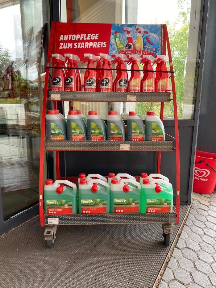 Bilder star Tankstelle
