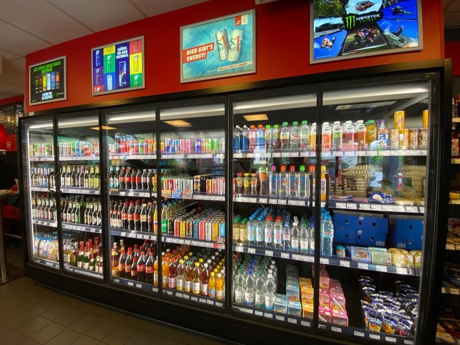 Bilder star Tankstelle