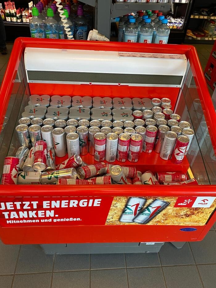Bilder star Tankstelle