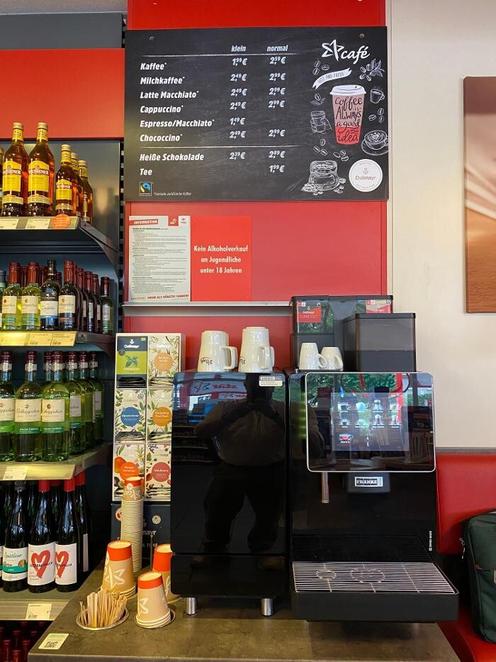 Bilder star Tankstelle