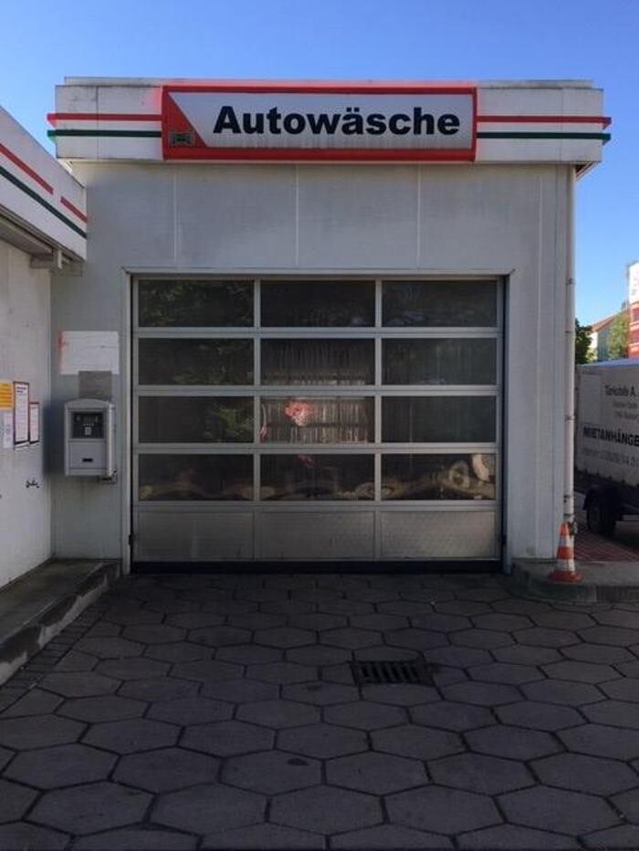 Bilder star Tankstelle