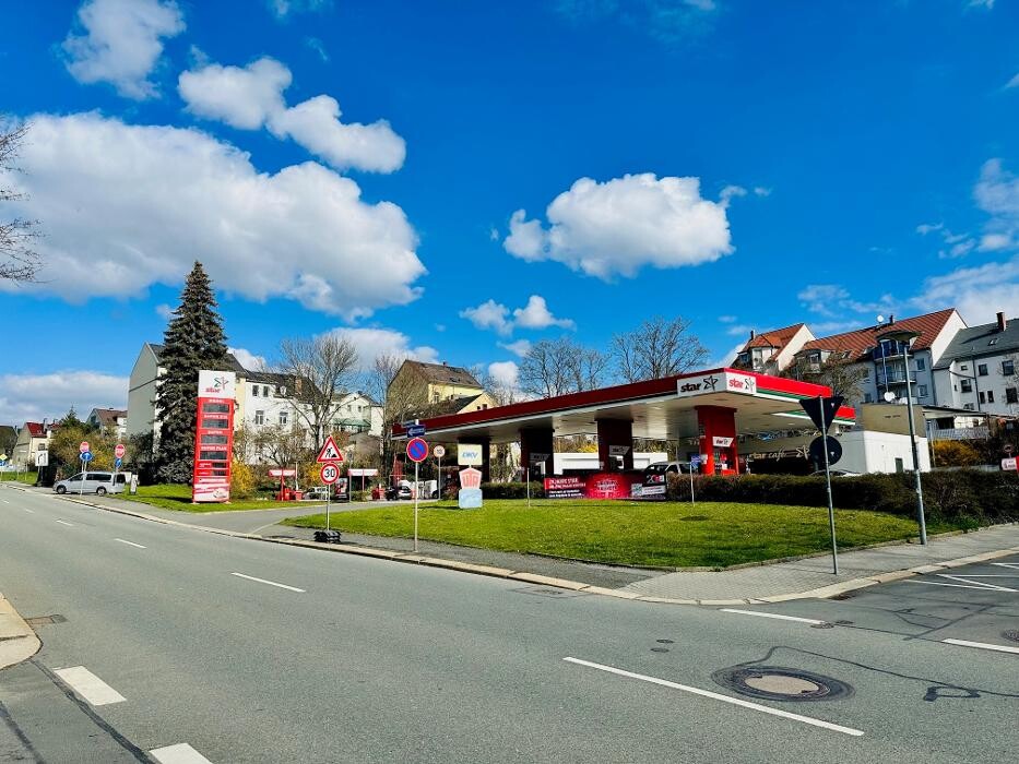 Bilder star Tankstelle