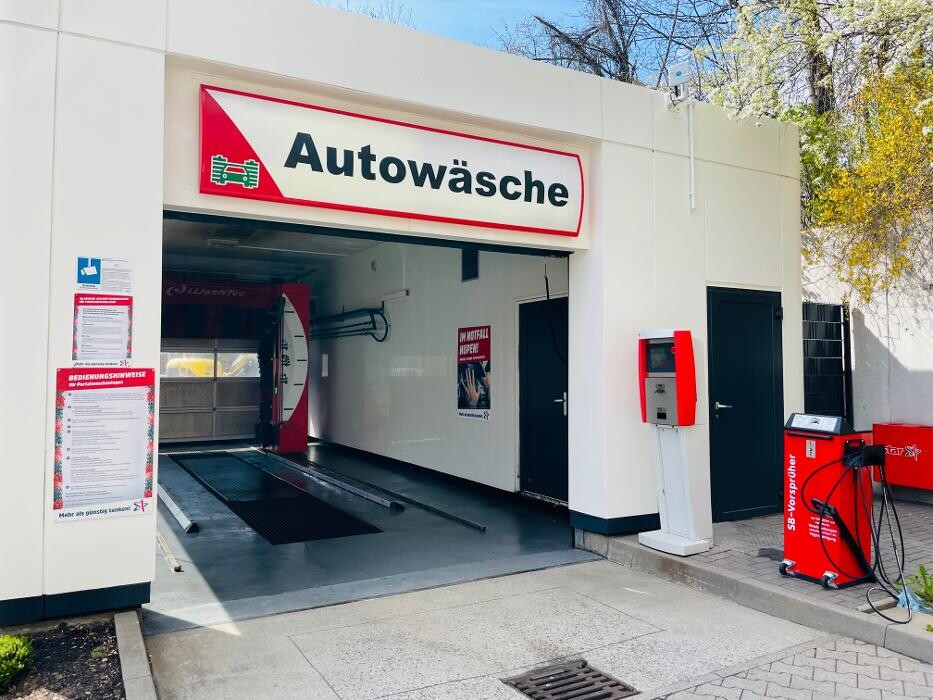 Bilder star Tankstelle