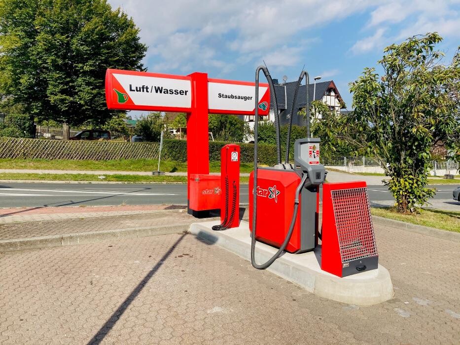 Bilder star Tankstelle