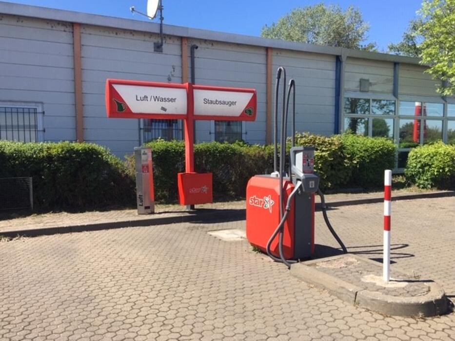 Bilder star Tankstelle