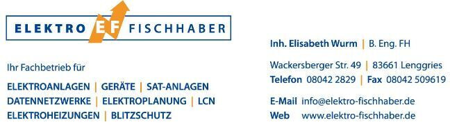 Bilder Elektro Fischhaber