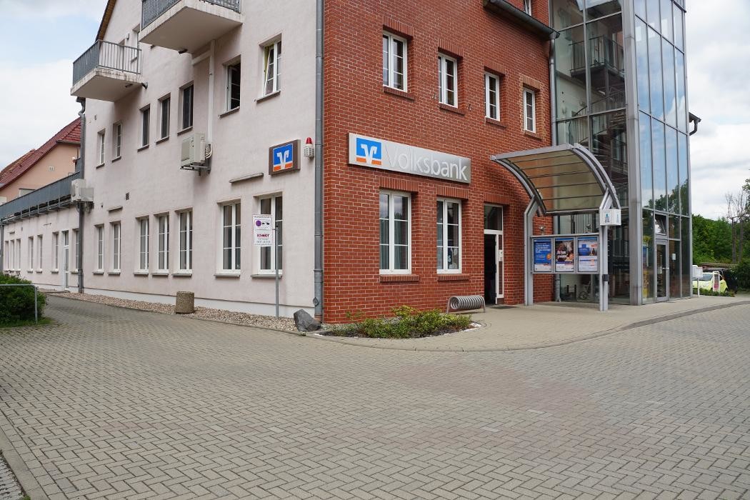 Bilder Volksbank eG Gera Jena Rudolstadt, SB-Standort Rudolstadt Ankerwerk