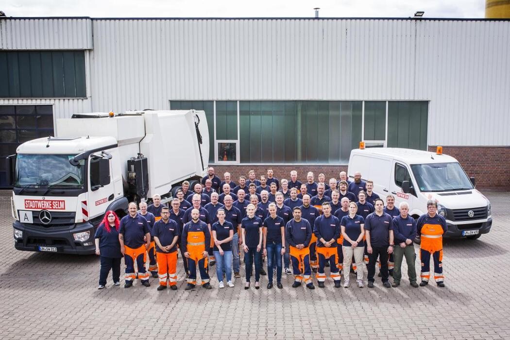 Bilder Stadtwerke Selm GmbH // Verwaltung Stadtwerke Selm GmbH