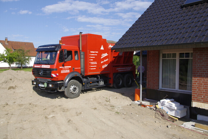 Bilder Firma Alexander Klee Bauwerkabdichtung Sanierung Kamin und Kachelofenbau