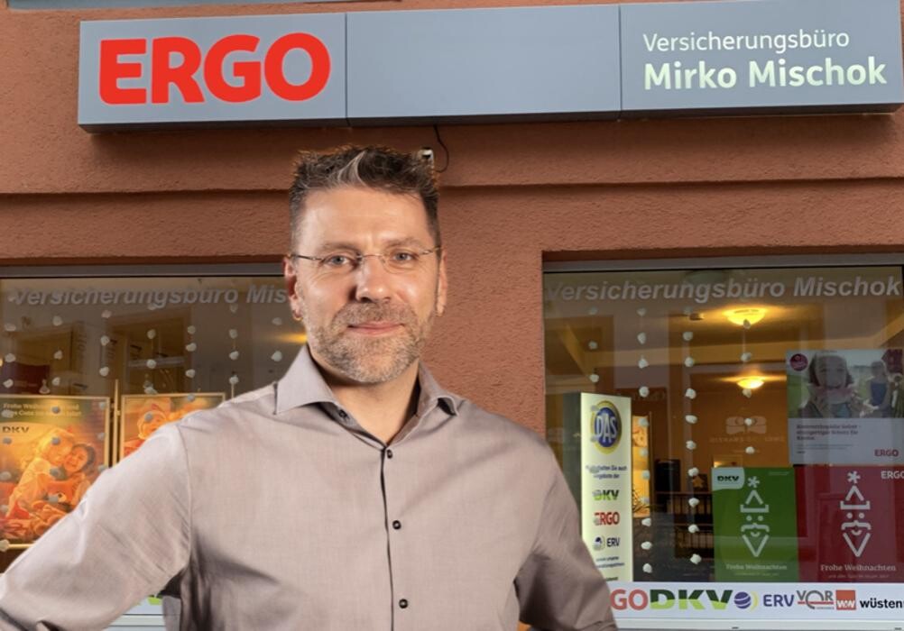 Bilder ERGO Versicherung Mirko Mischok