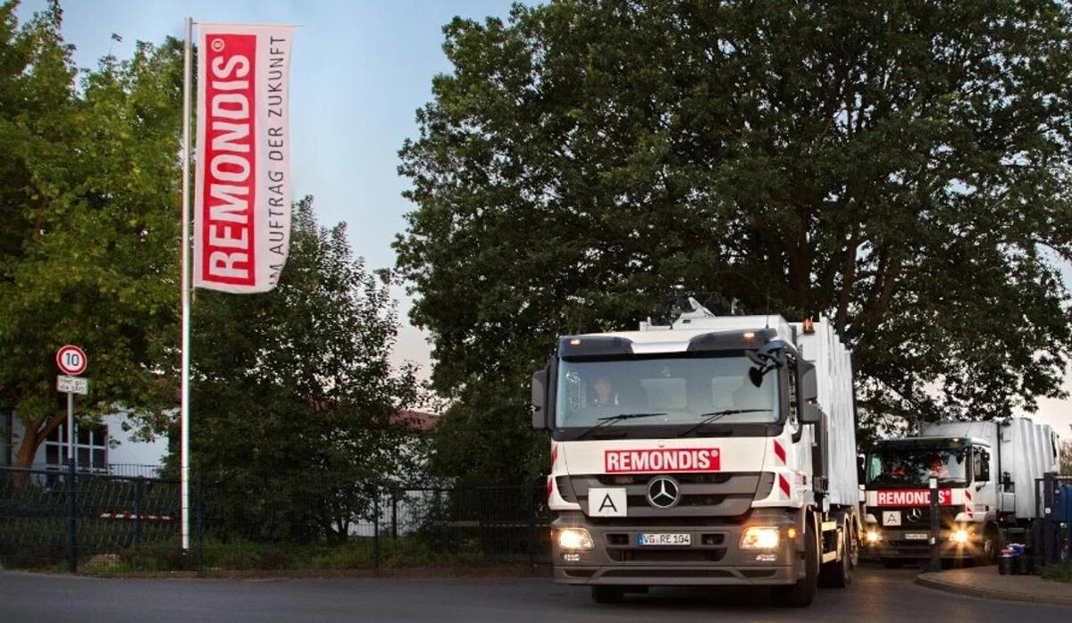 Bilder REMONDIS Vorpommern Greifswald GmbH // Niederlassung Ueckermünde